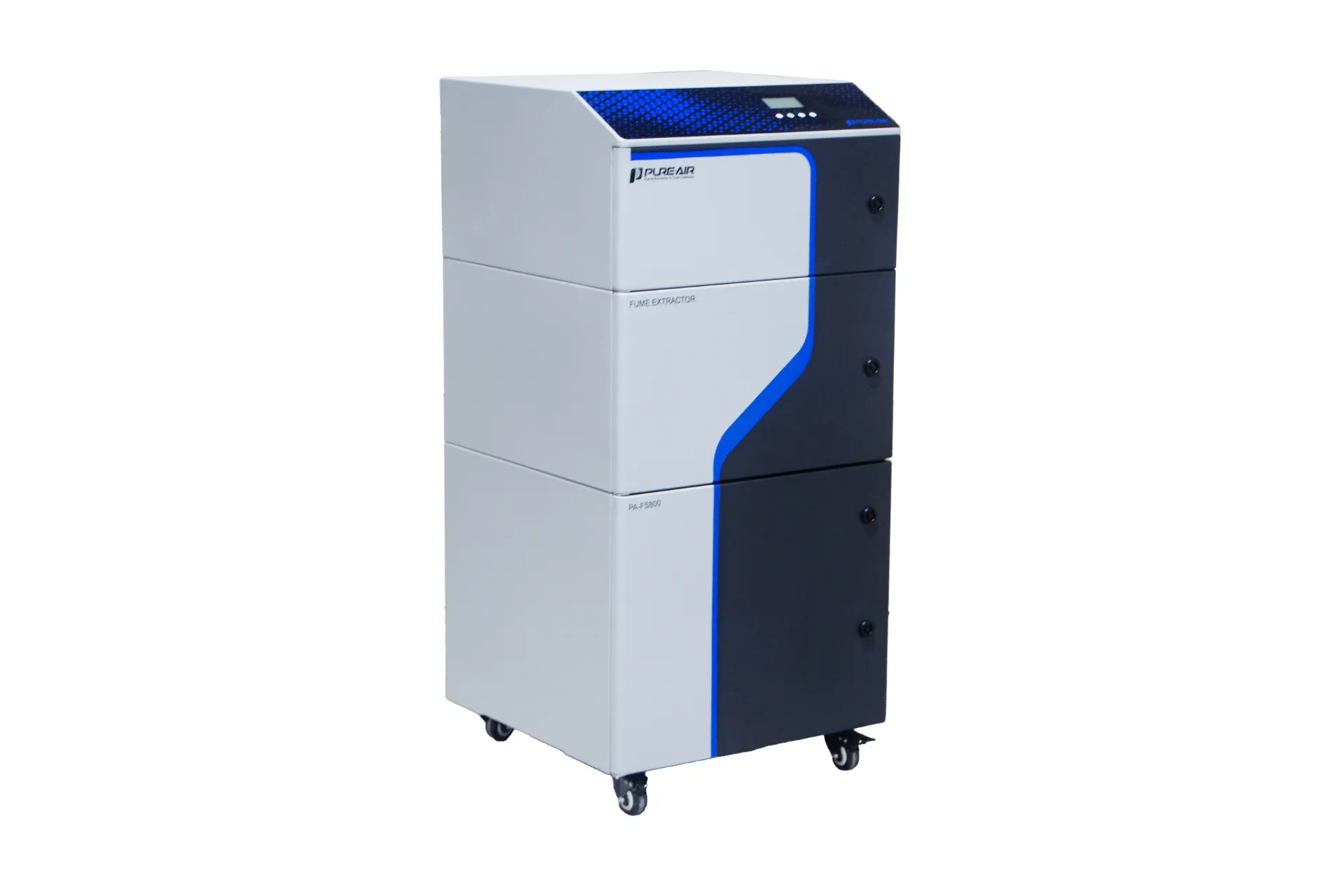 PureAir Universal Fume Extractor – Laser Cutting & Engraving