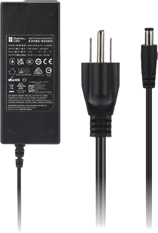 Bambu Lab - Switching Adapter (EU) (AMS 2 Pro)