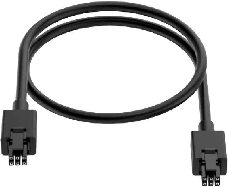 [CAB002-N] Bambu Lab - Bus Cable - 4pin (X1 Series, P1 Series, AMS)