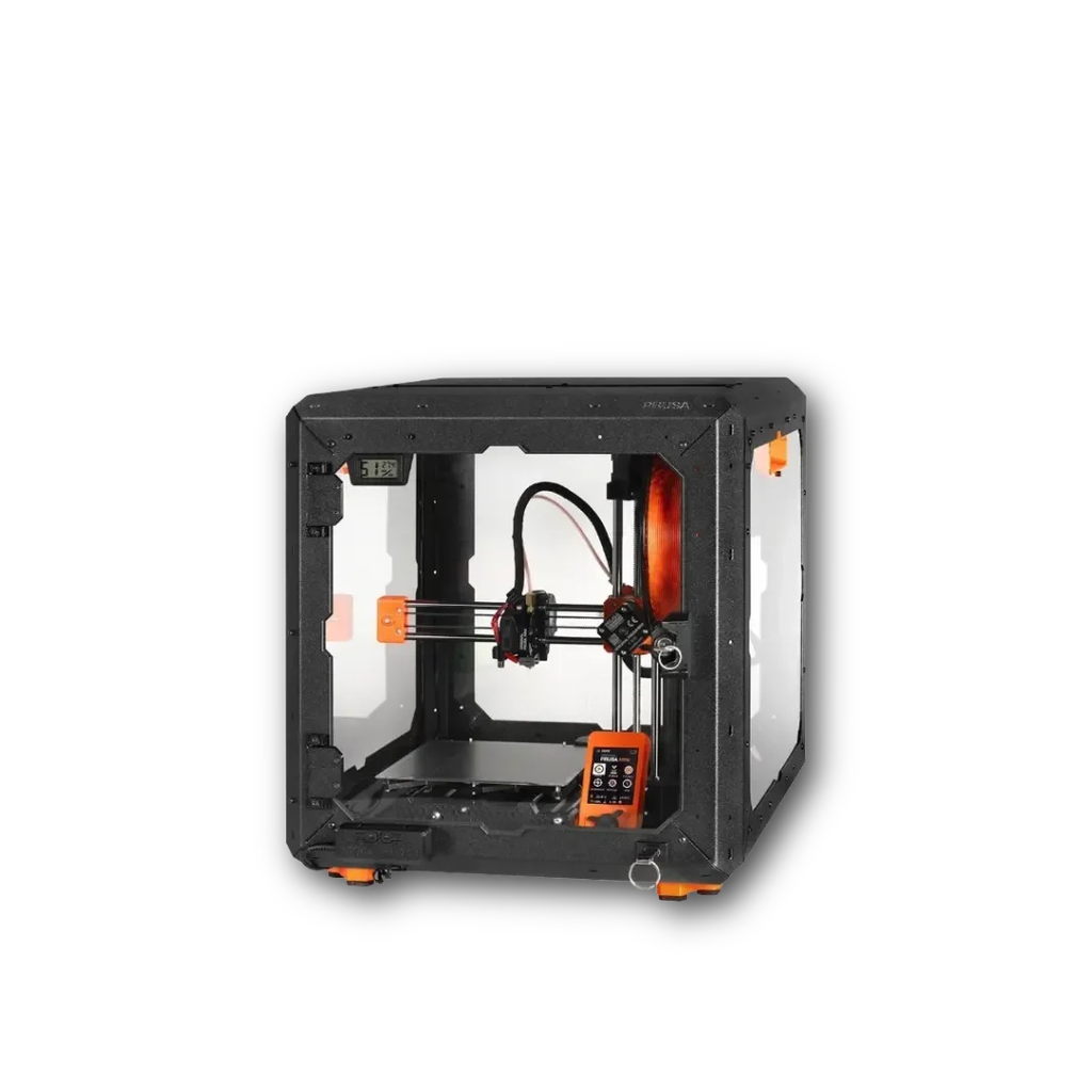 [2147] Original Prusa Mini+ 3D Printer (Semi samlet) - Enclosure Bundle