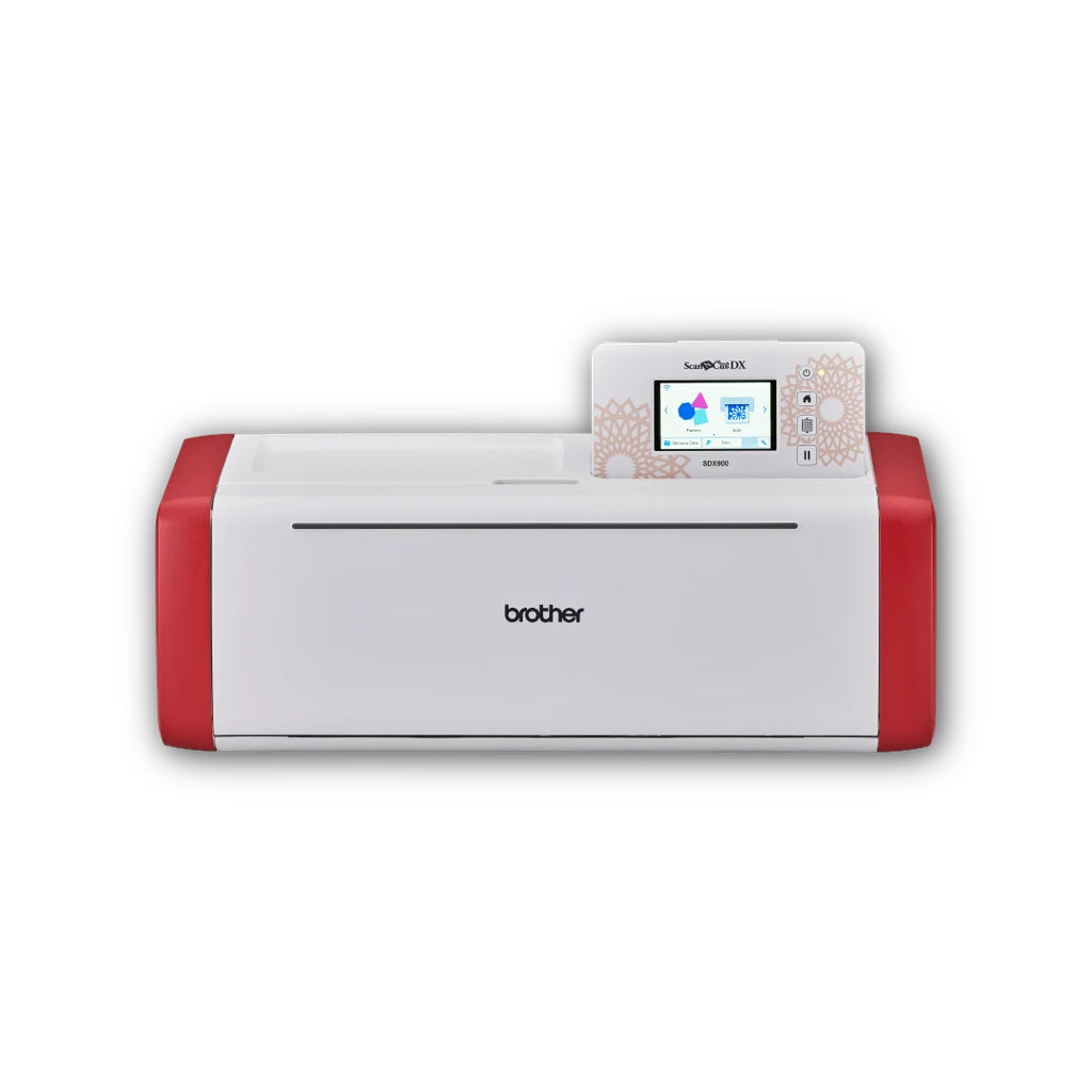 [SDX900] Brother ScanNCut SDX900