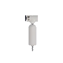 Bambu Lab - PTFE Tube Connector til Bambu Lab A1