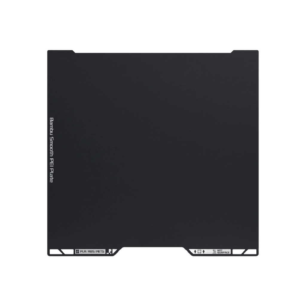 [FAP026] Bambu Lab - Smooth PEI Plate til Bambu Lab H2D