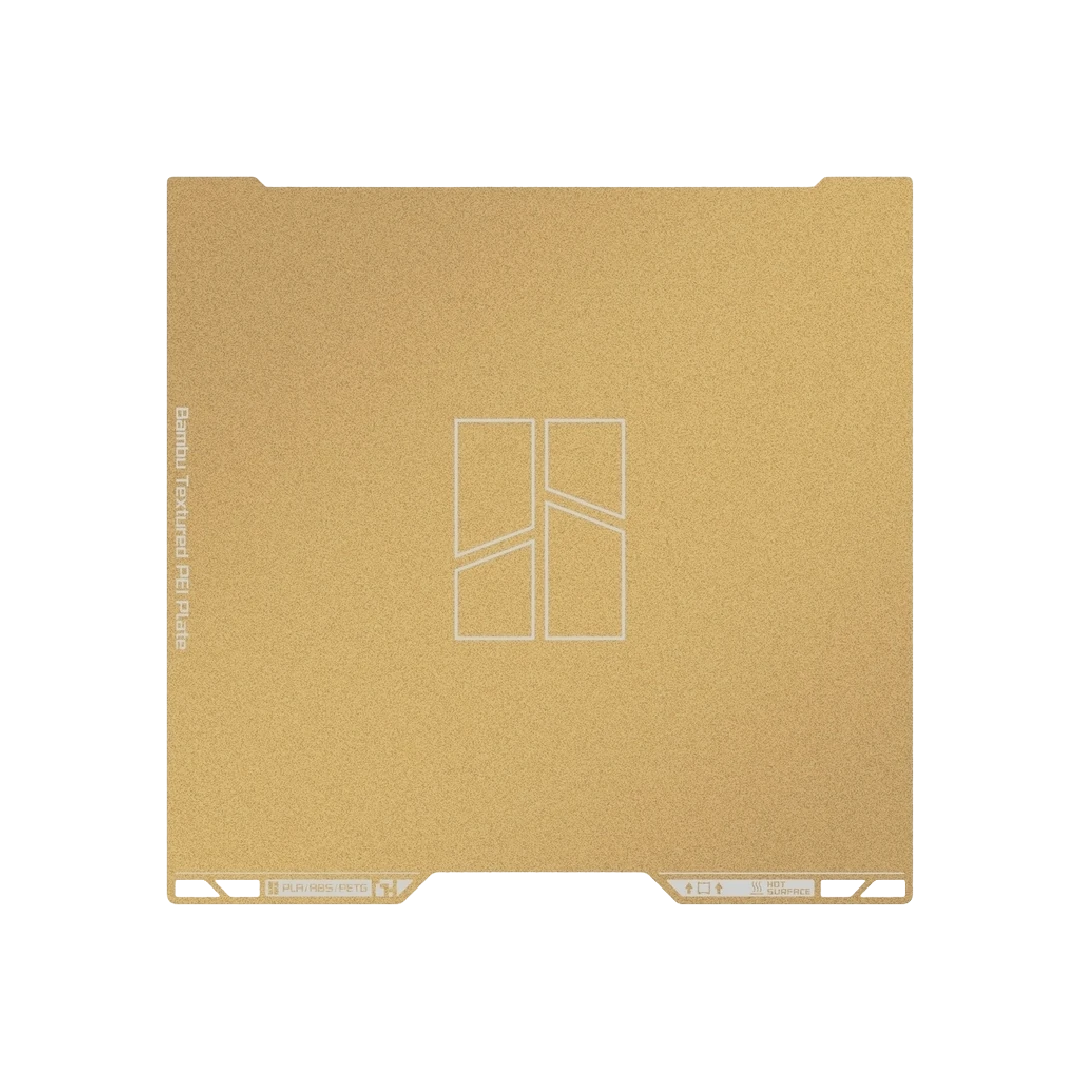 Bambu Lab - H2 - Textured PEI Plate