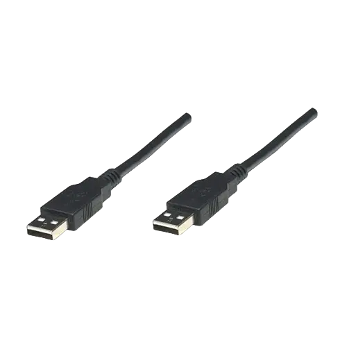 USB Kabel A-A 3 meter