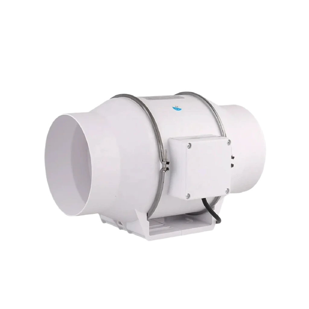 [Inline75W] LaserPro - Inline Blæser 75W