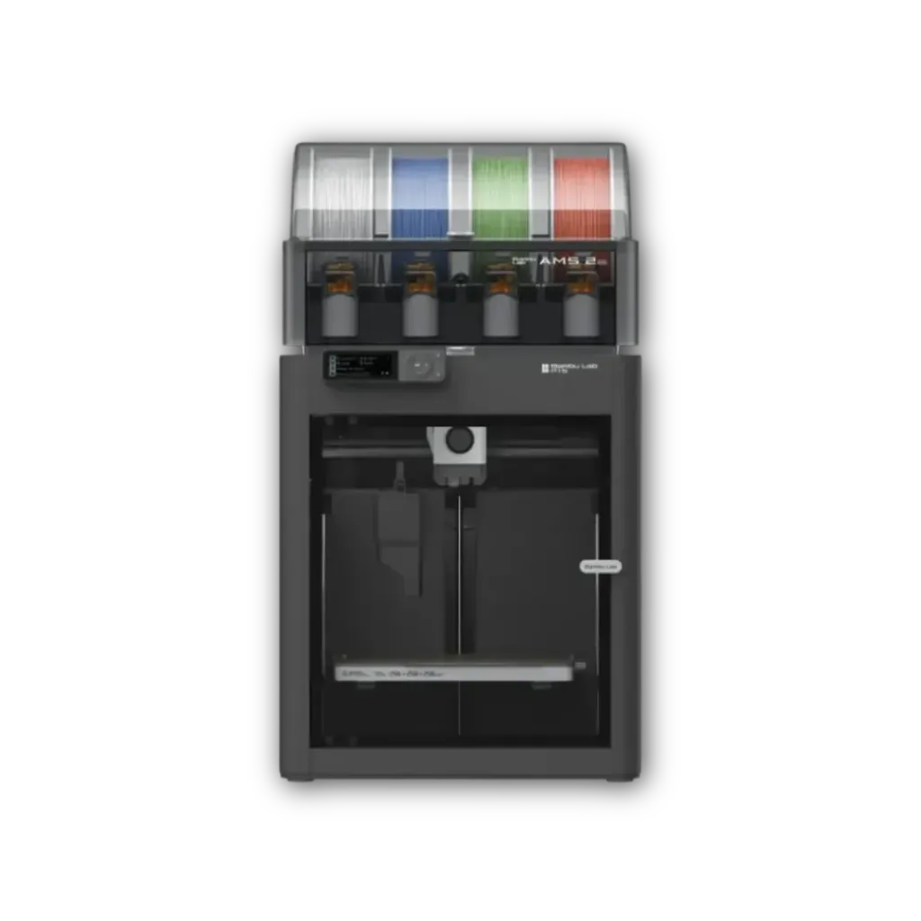 [PF001-U+SA007+SA012-EU] Bambu Lab - P1S AMS 2 Pro Combo