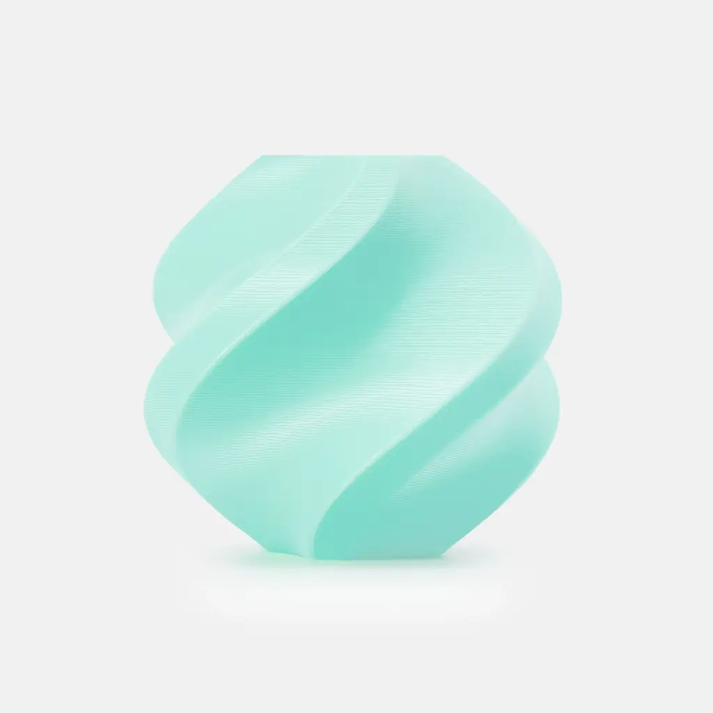 [U04-G0-1.75-1000-SPL] Bambu Lab - TPU 85A  - 1kg (Light Cyan (51500))