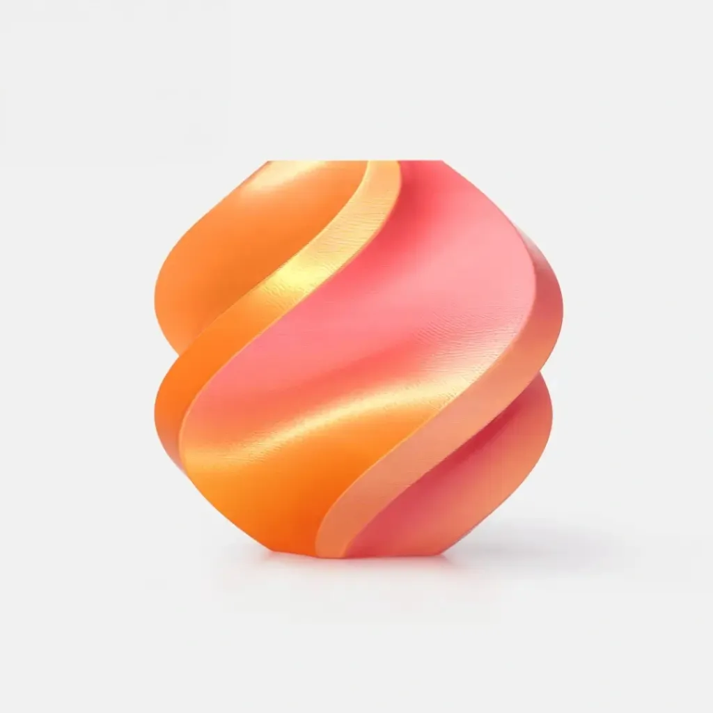 Bambu Lab - PLA Silk Multi-Color  - 1kg