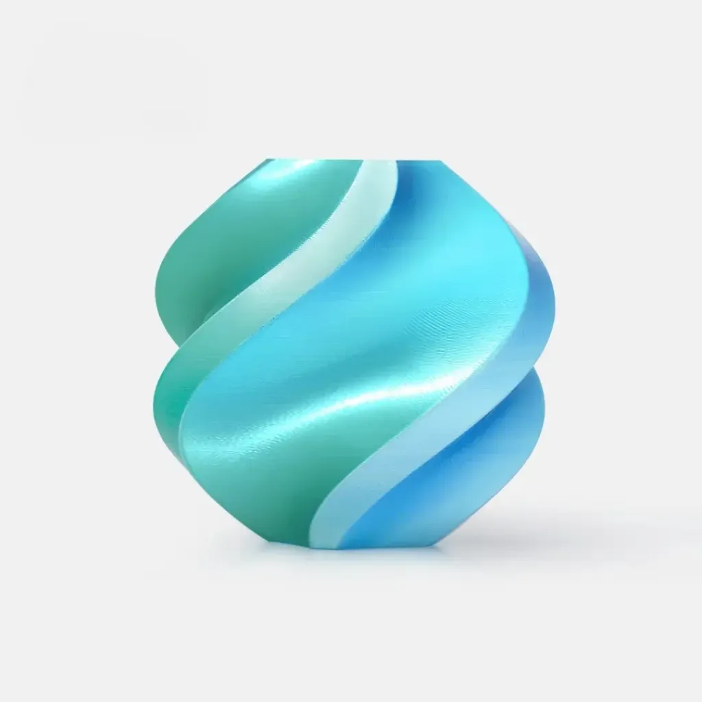 Bambu Lab - PLA Silk Multi-Color  - 1kg