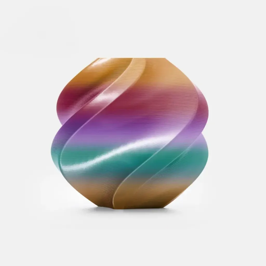 Bambu Lab - PLA Silk Multi-Color  - 1kg