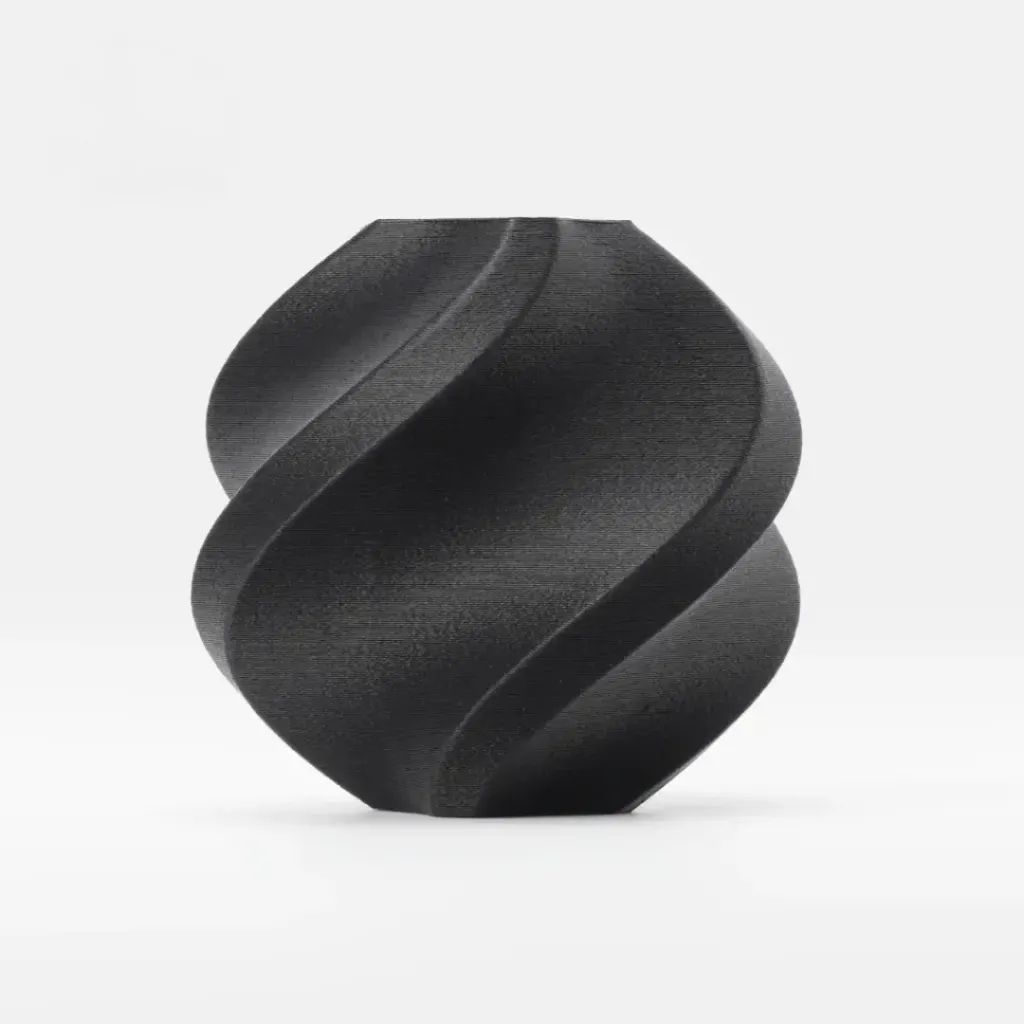 [G50-K0-1.75-1000-SPL] Bambu lab - PETG-CF - 1kg (Black (31100))