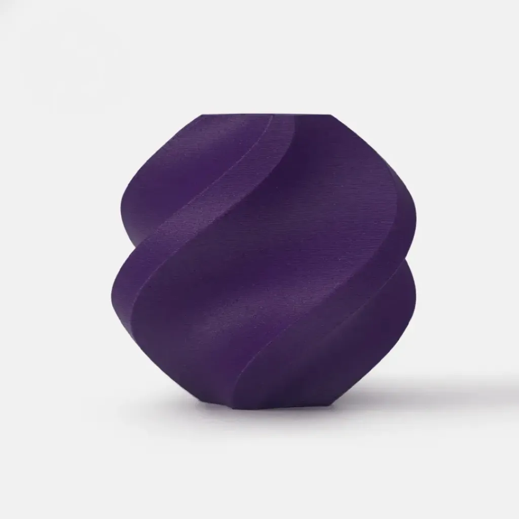 [G50-P7-1.75-1000-SPL] Bambu lab - PETG-CF - 1kg (Violet Purple (31700))