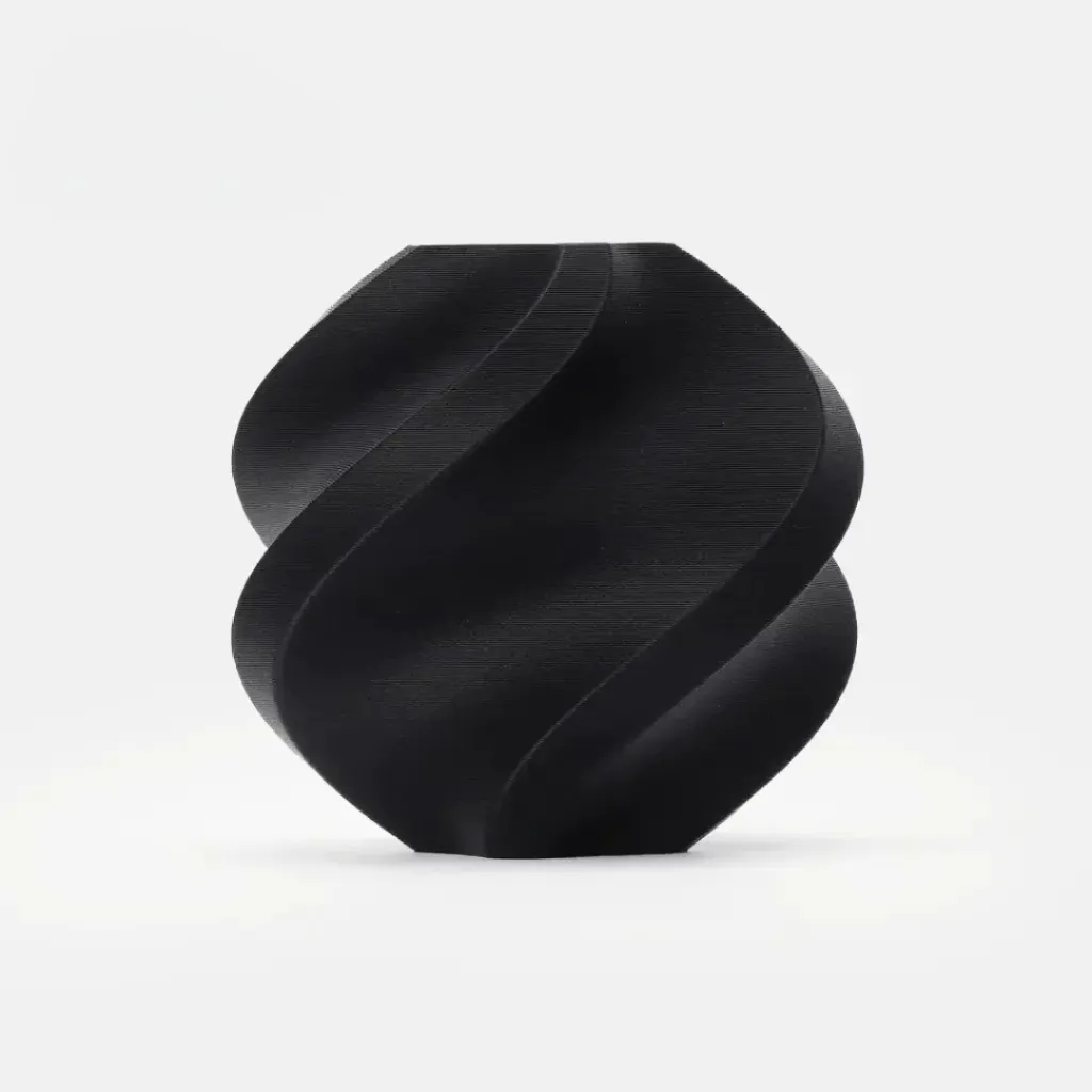 [A50-K0-1.75-1000-SPL] Bambu lab - PLA-CF - 1kg (Black (14100))