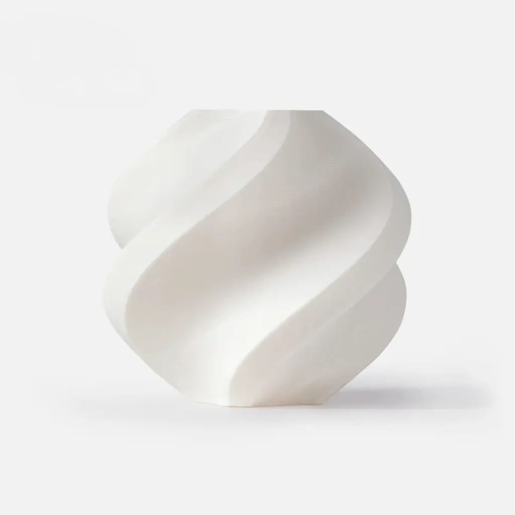 [B00-W0-1.75-1000-SPLFREE] Bambu Lab - ABS - 1kg (Uden spole (Refill), White (40100))