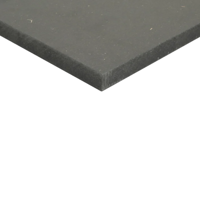 [5249] MDF gennemfarvet sort 3mm (300 x 200mm)