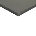 MDF gennemfarvet sort 3mm