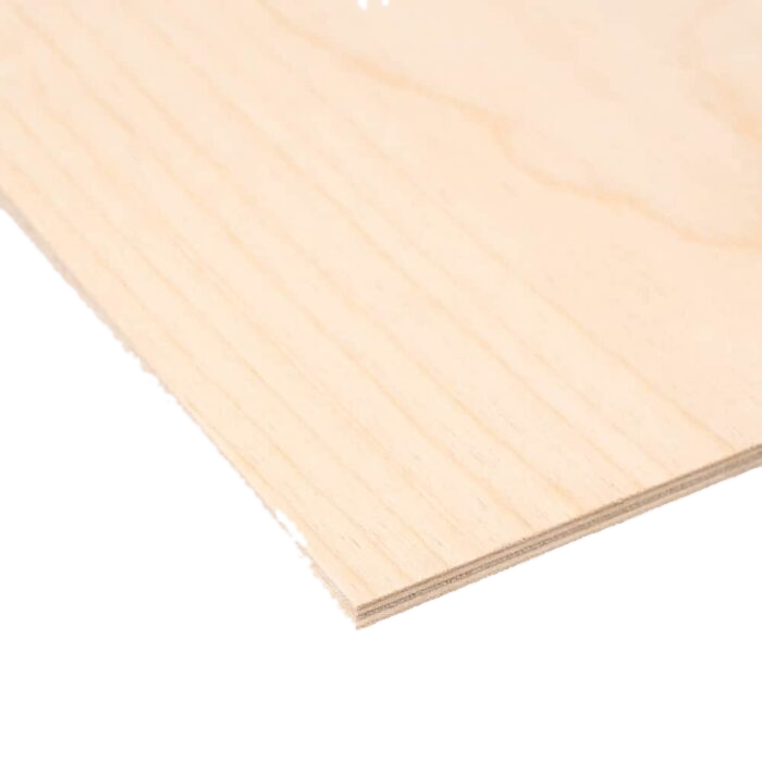 [5371] Birke krydsfiner 6mm (300 x 200mm)