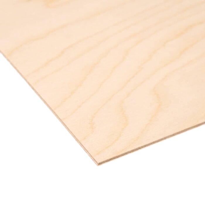 [5376] Birke krydsfiner 4mm (300 x 200mm)