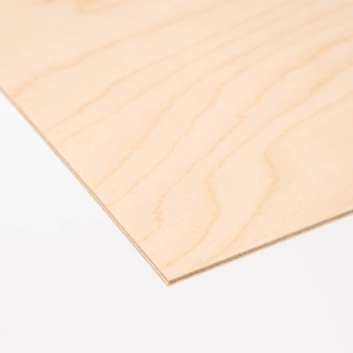 [MT-WD-BRCH-4MM-300x200] Birke krydsfiner 4mm (300 x 200mm)