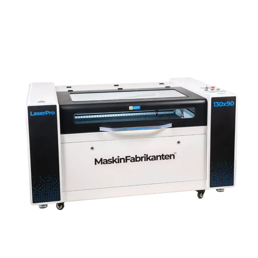 [5521] CO2 Laserskærer - LaserPro Compact 130x90 - 150W 