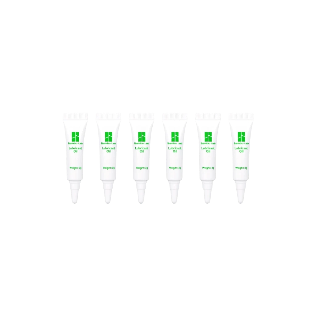 [FAZ031] Bambu Lab - Smøre olie