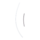 Bambu Lab - PTFE Tube from to Printer (H2 Series)