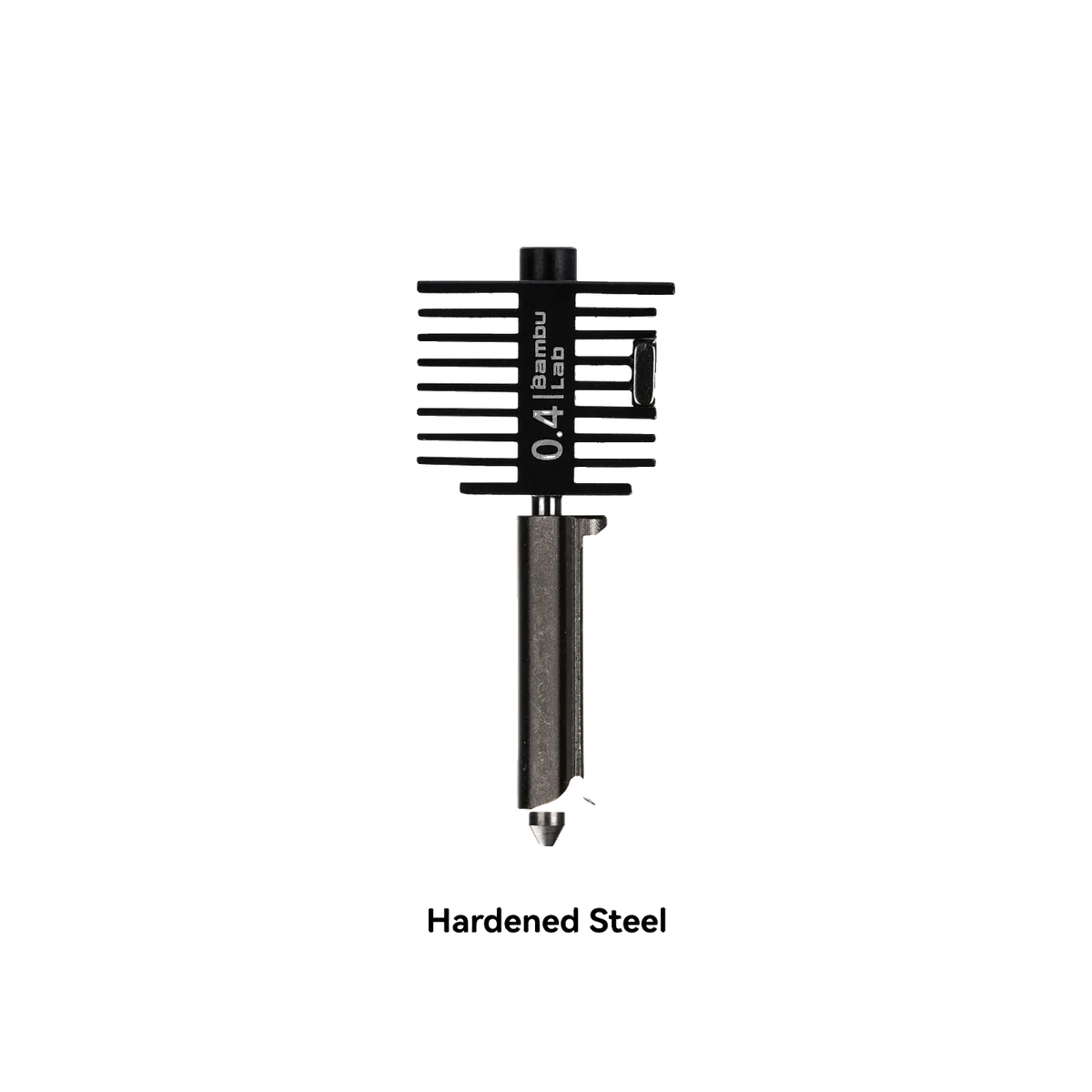 [FAH019] Bambu Lab - Hotend with hardened steel nozzle-0.4 mm (A1 Series, A2 Series) (0,4mm Hardened Steel)