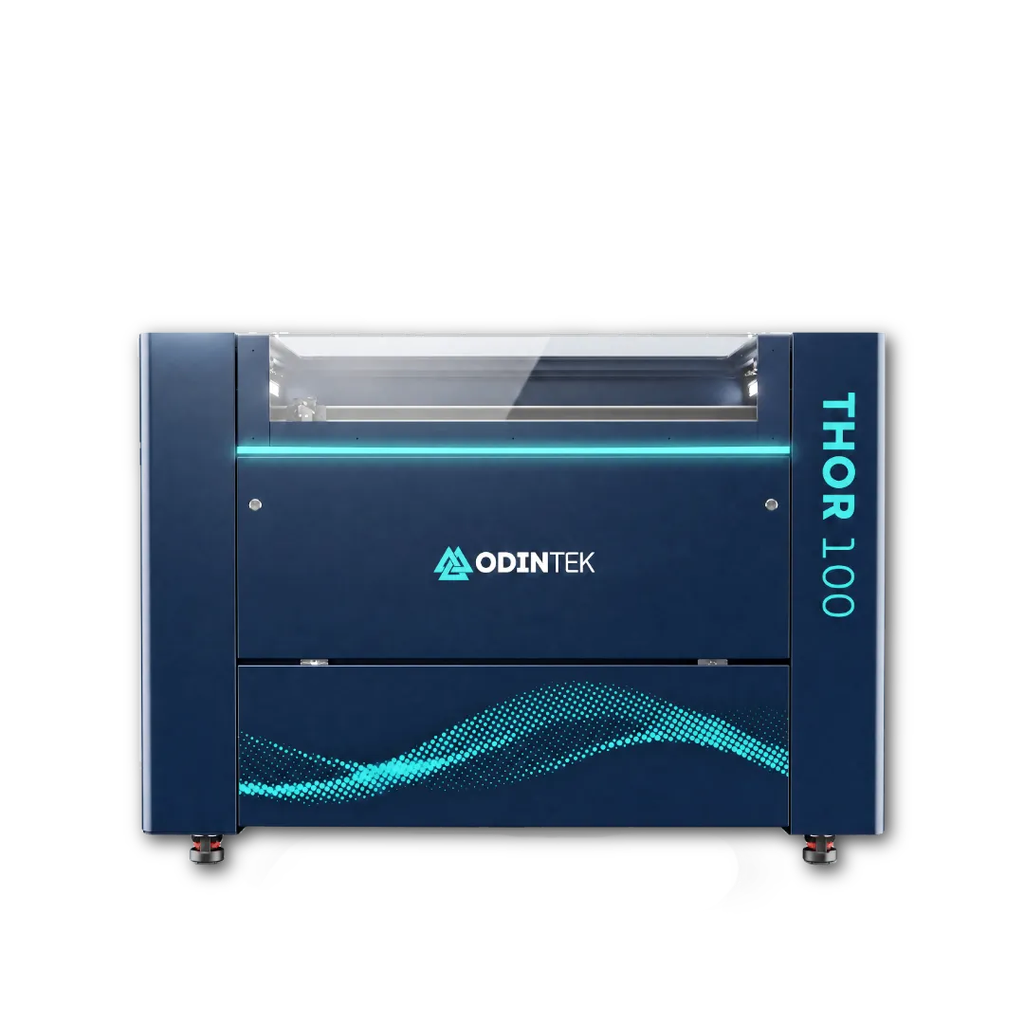 [THOR100] THOR 100 - CO2 Laserskærer - 100x70 - 100W