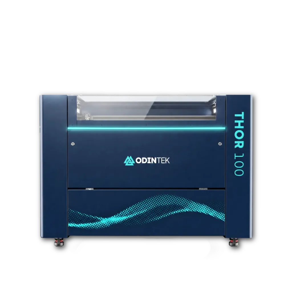 THOR 100 - CO2 Laserskærer - 100x70 - 100W