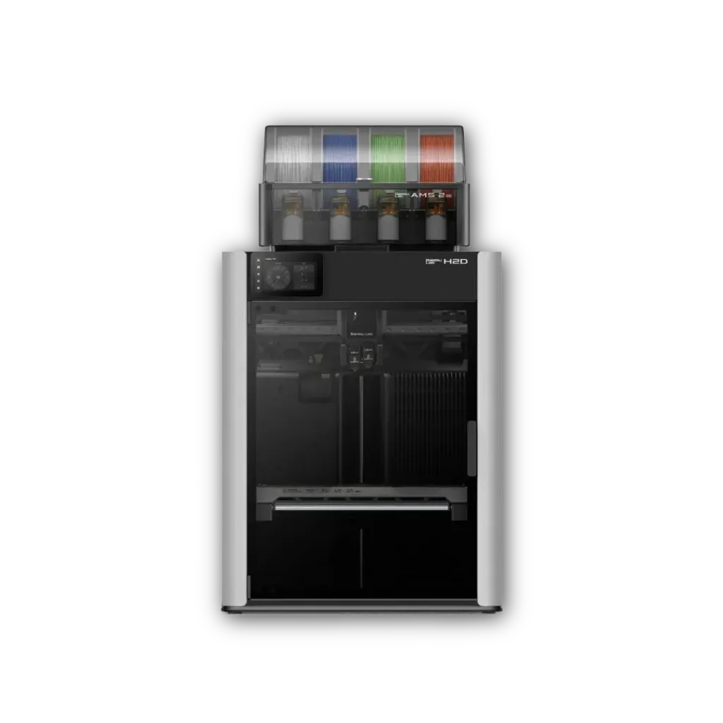 [PF003-D+SA007+SA008-EU] Bambu Lab - H2D Engineering Bundle