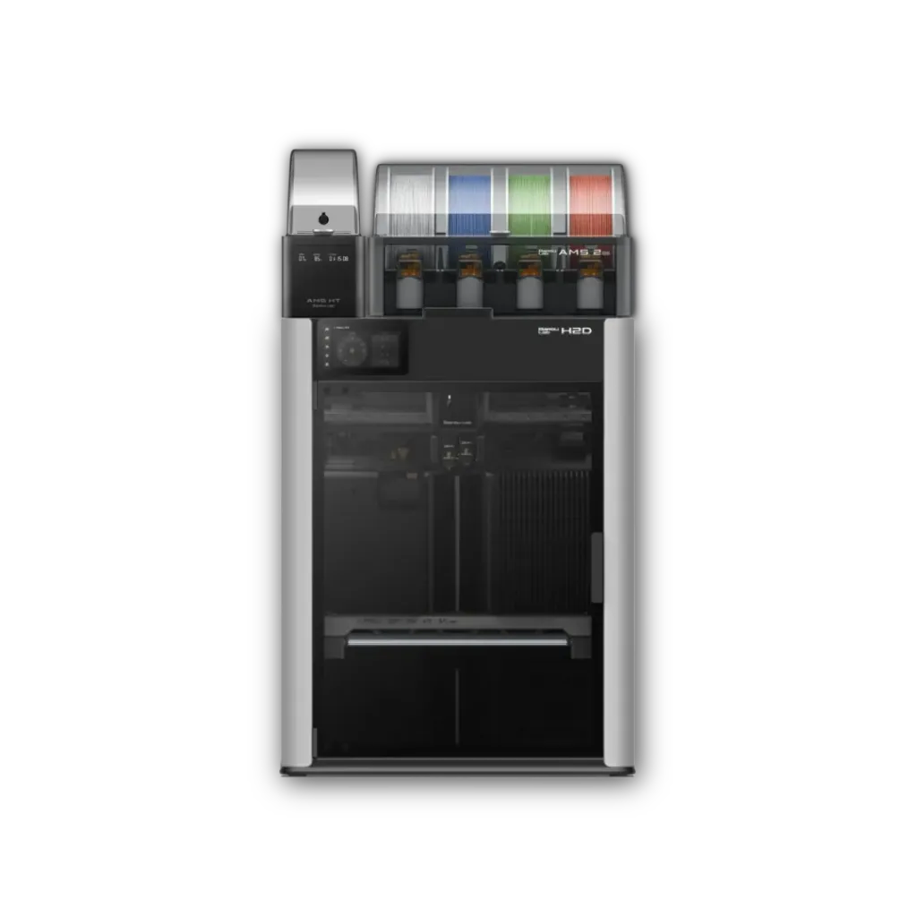 [PF003-D+SA007+SA008-EU] Bambu Lab - H2D Engineering Bundle