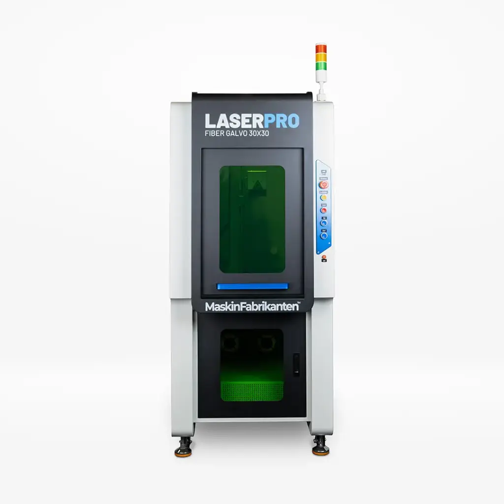 LaserPro – Fiber Galvo – 30x30 – 100W