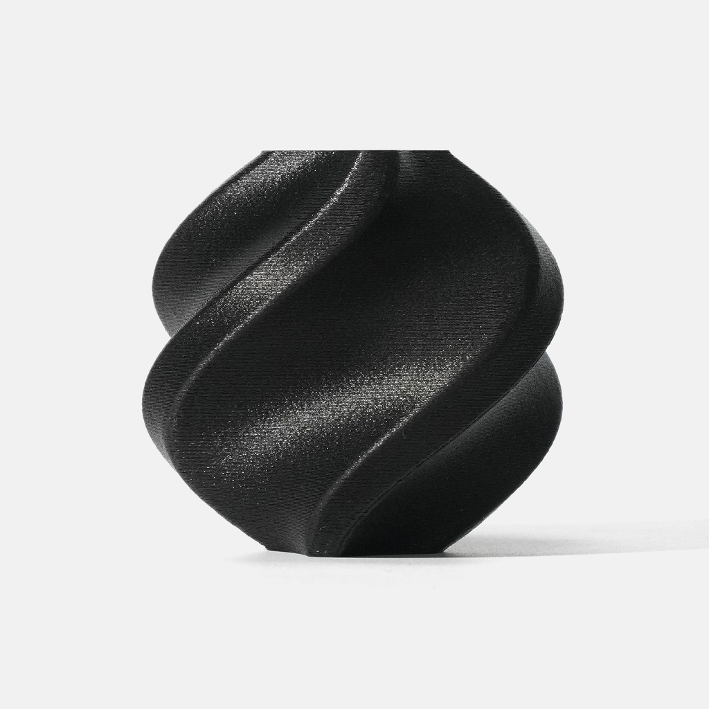 [T01-K0-1.75-1000-SPL] Bambu Lab - PET-CF - Black - 1 kg 