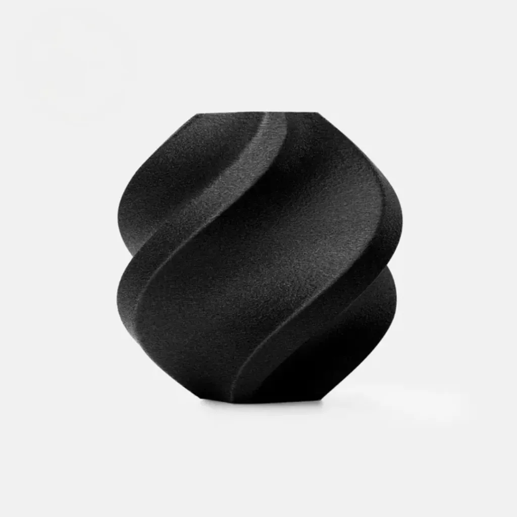 [N08-K0-1.75-1000-SPL] Bambu Lab - PA6-GF - Black - 1 kg 