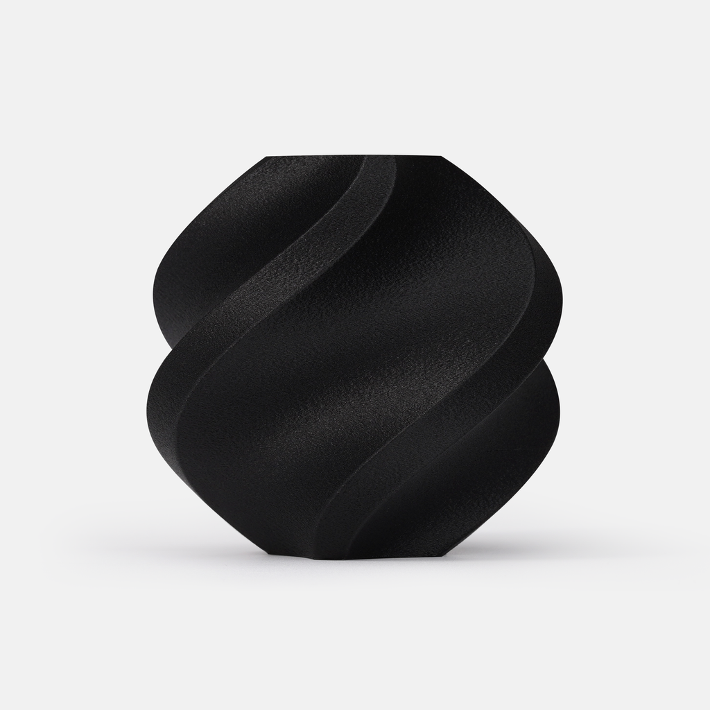 [N05-K0-1.75-1000-SPL] Bambu Lab - PA6-CF - Black - 1 kg 
