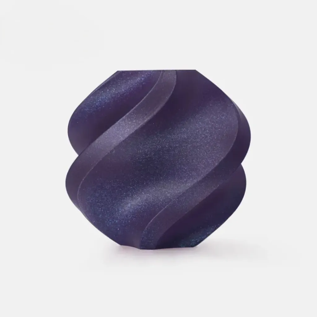 [A15-B0-1.75-1000-SPL] Bambu Lab - PLA Galaxy - 1 kg (Purple (13602))