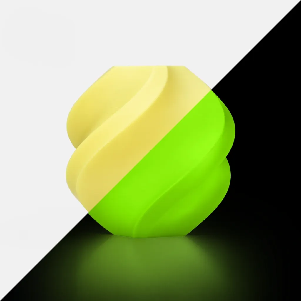 Bambu Lab - PLA Glow - 1 kg 
