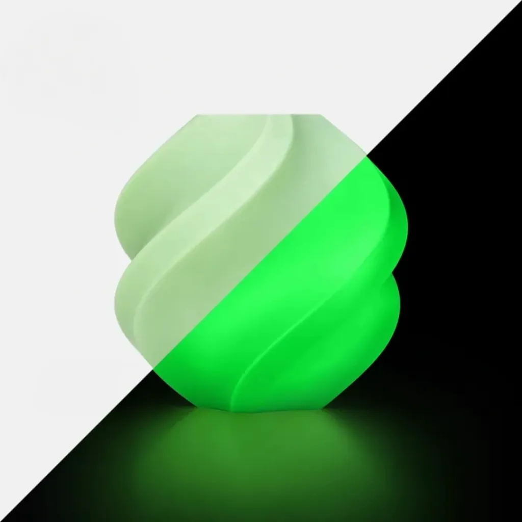 Bambu Lab - PLA Glow - 1 kg 