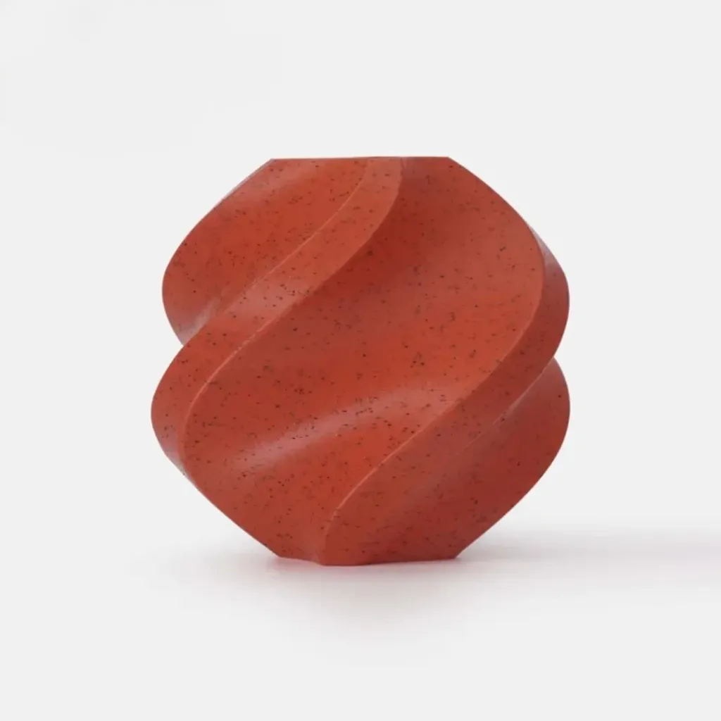 [A07-R5-1.75-1000-SPL] Bambu Lab - PLA Marble -  1 kg  (Red Granite (13201))