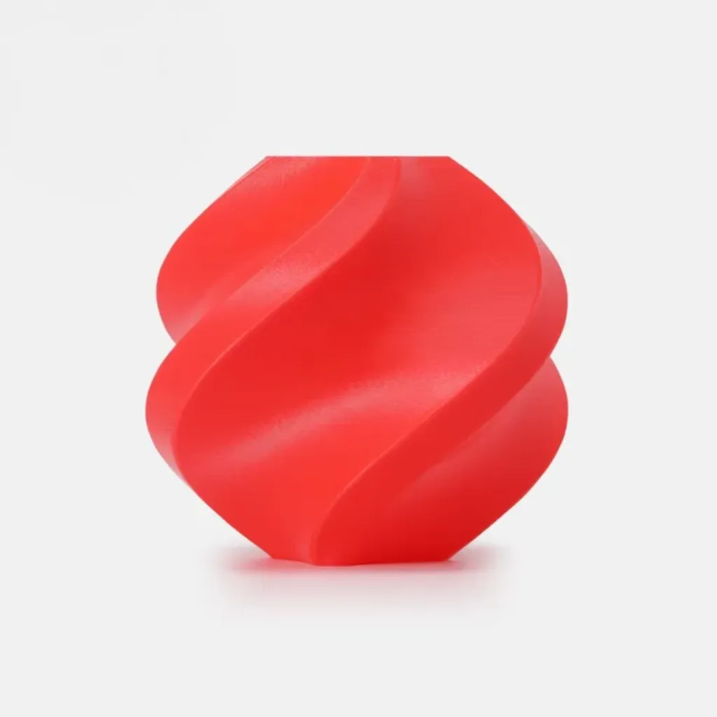 [U02-R0-1.75-1000-SPL] Bambu Lab - TPU for AMS (Red (53200))