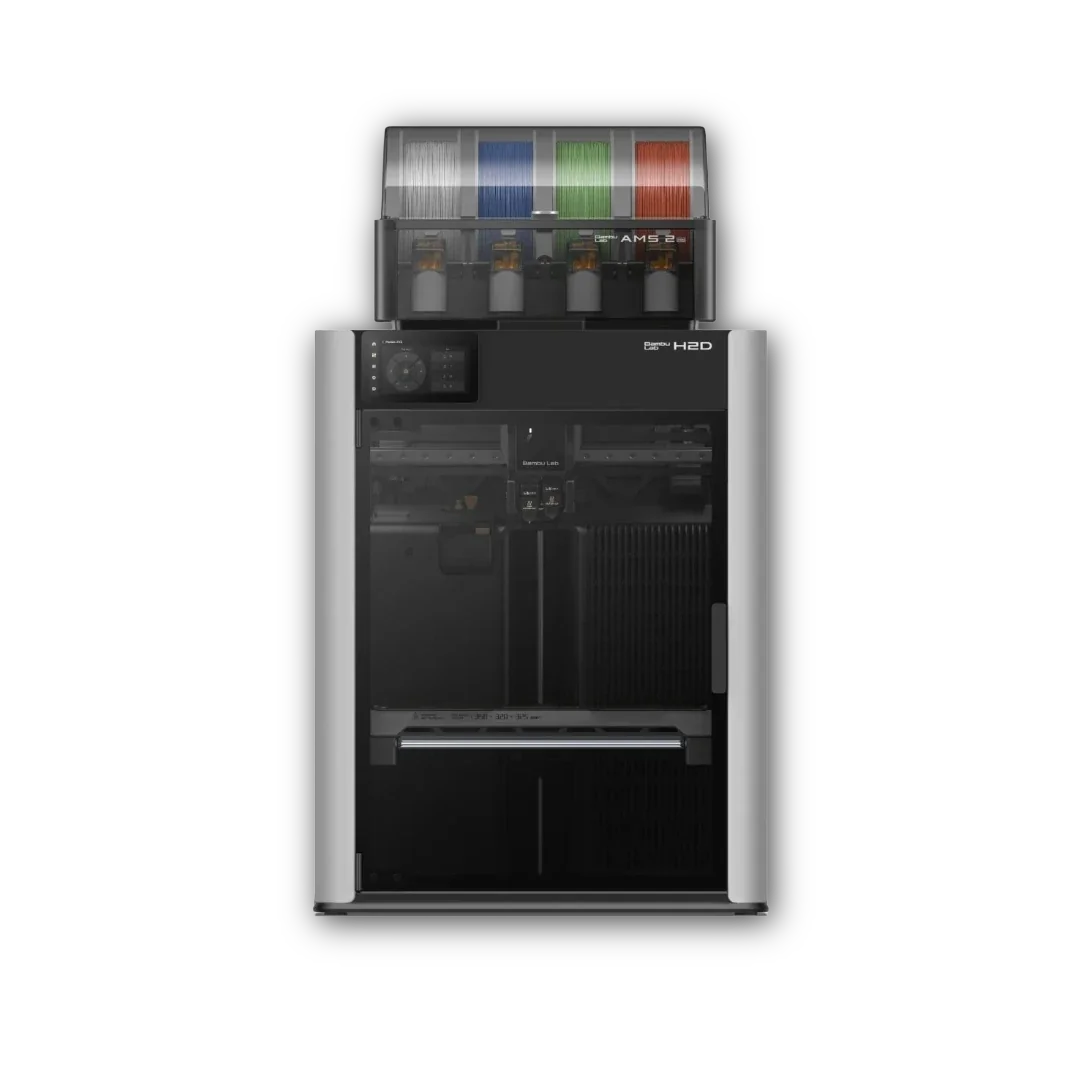 Bambu Lab - H2D Combo