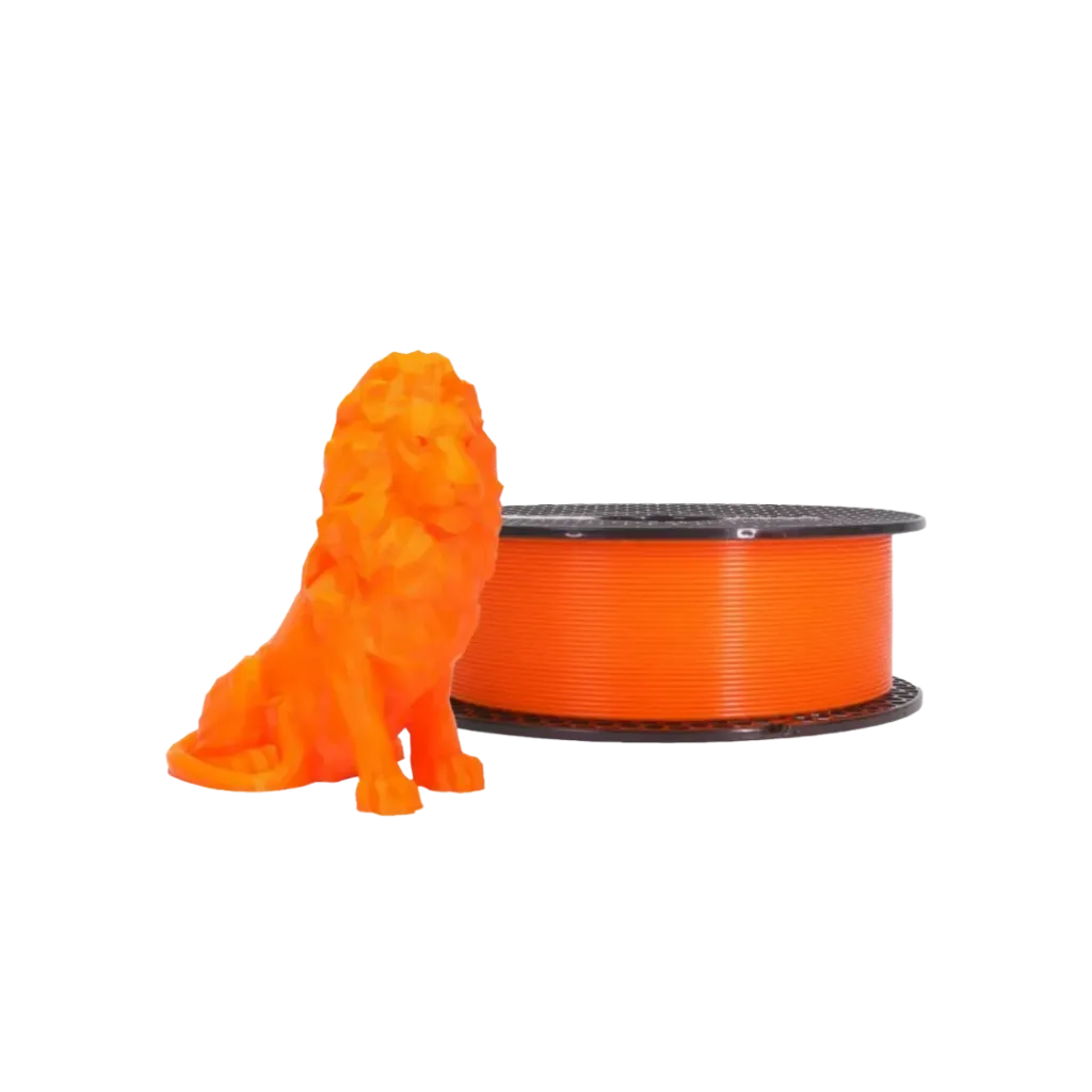 [Prusament-PLA-1 kg] Prusament PLA - 1 kg (Prusa Orange)