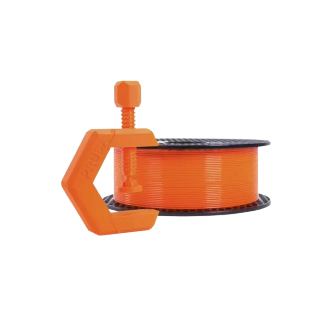 [3448] Prusament PETG - 1kg (Prusa Orange PETG)