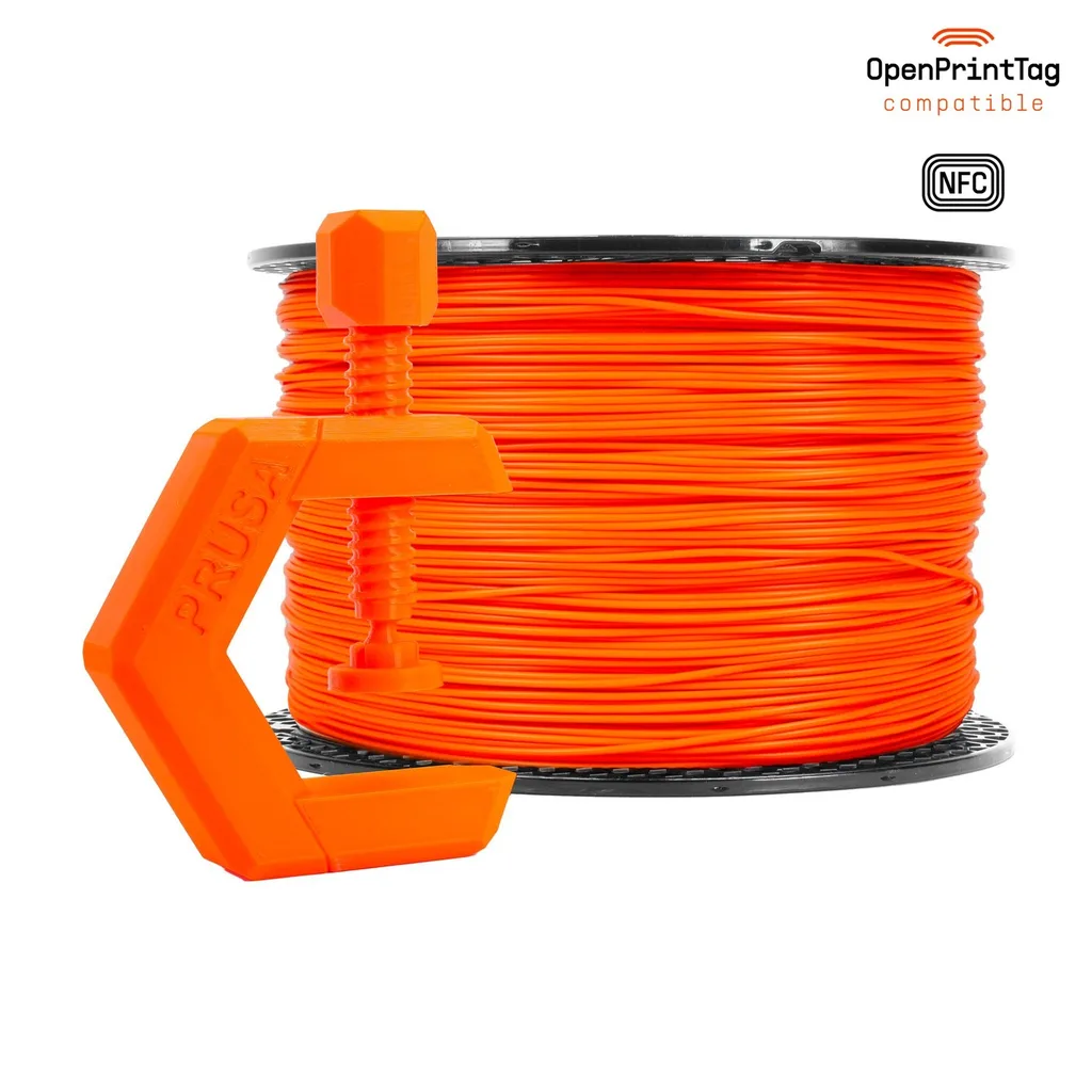 [PRM-PETG-PRO-2000] Prusament PETG - 2kg (PETG Prusa Orange 2kg)
