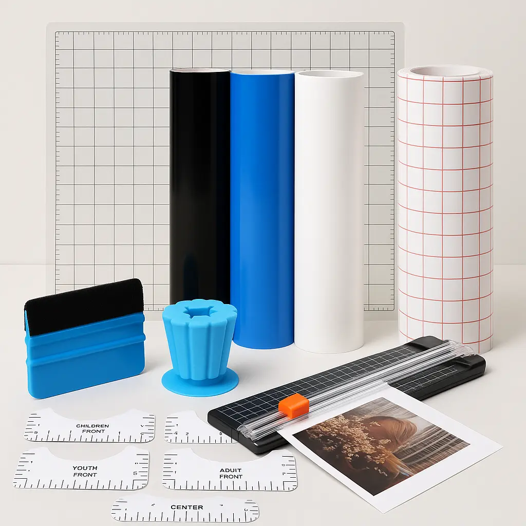 [9355] Vinyl Skærings Bundle