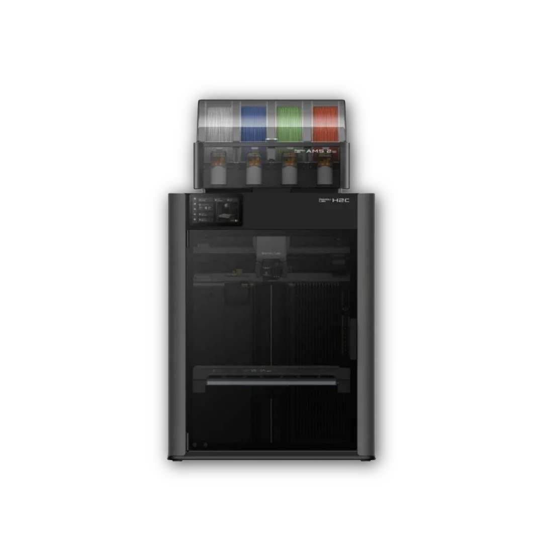 [PF003-C+SA007-EU] Bambu Lab - H2C AMS Combo 