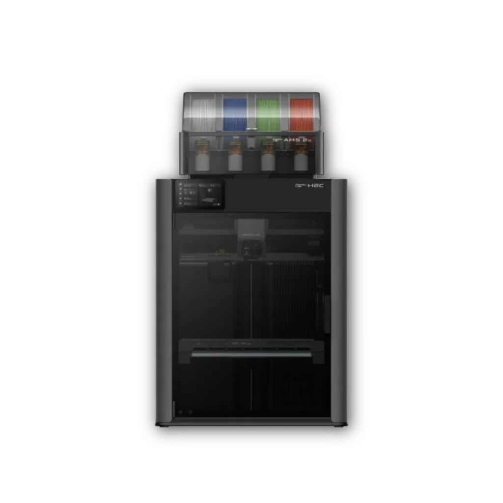 [PF003-C+SA007-EU] Bambu Lab - H2C AMS Combo 