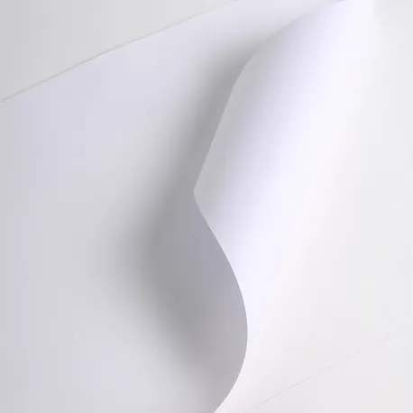 [9665] P130 - Hexis Plakat Papir Uden Klæber - Printmedie ((18") 45,7cm x 61m)