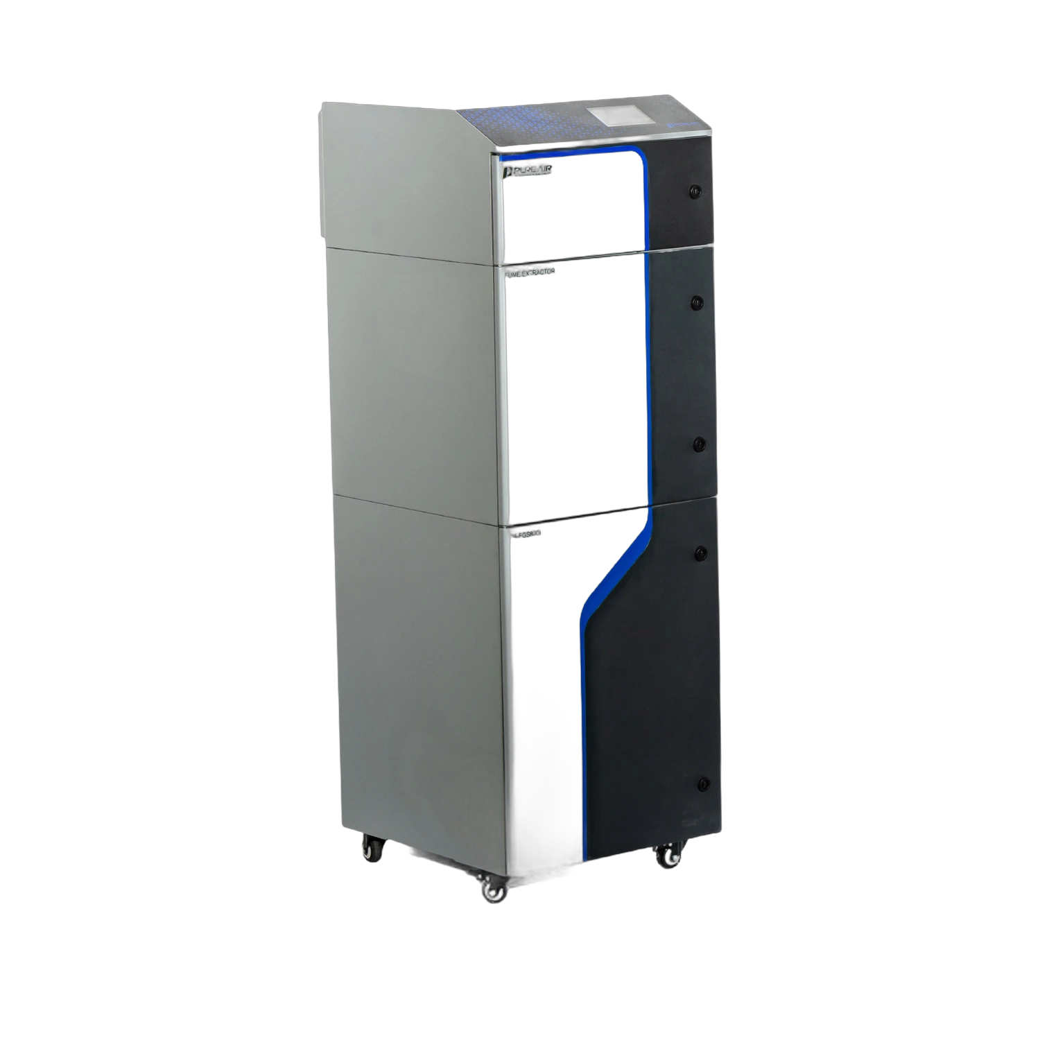 [FGS-800] PureAir Powder Fume Extractor - Laser Cutting & Engraving MDF/Plywood